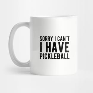 sorry i cant i have pickleball Mug